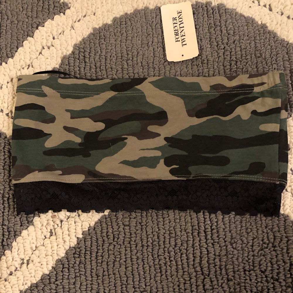 Camo Bando